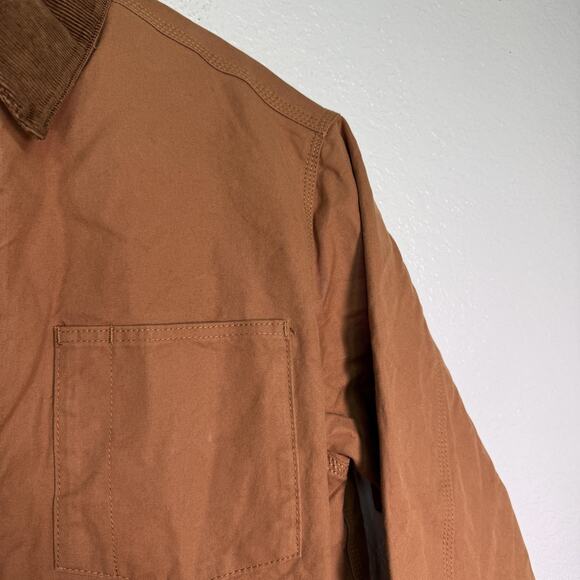 Schaefer Outfitter Fenceline Brush Jacket Mens Large Fleece Blanket Lining - Picture 9 of 14